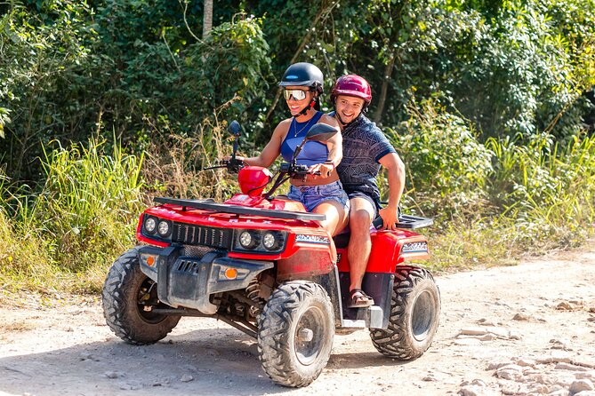 Best Cozumel ATV Jungle Tour + Jade Cavern + Beach + Locker - FAQ