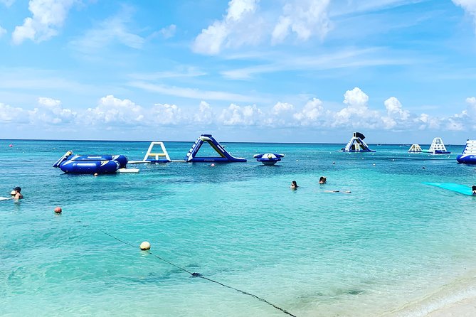 Best Cozumel Beach Day Pass + Food + Drinks San Francisco Beach - Five drinks, with important limits