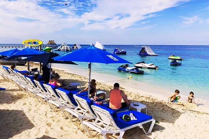Best Cozumel Beach Day Pass + Food + Drinks San Francisco Beach - Who will enjoy this beach club most