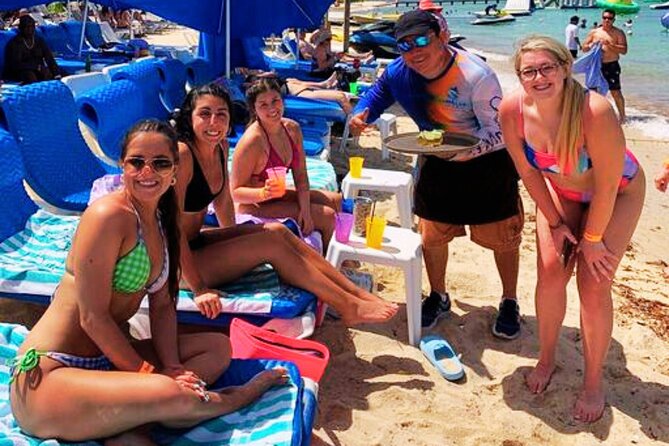 Best Cozumel Day Pass San Francisco Beach Club - What the $20 San Francisco Beach Pass Really Buys