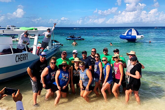 Best Cozumel Day Pass San Francisco Beach Club - Service and the Feel of the Day