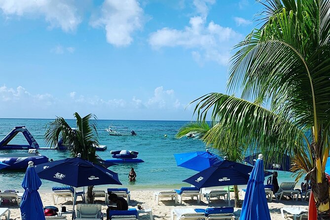 Best Cozumel Day Pass San Francisco Beach Club - How Weather Can Change the Whole Experience