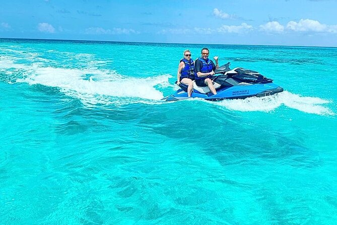 Best Cozumel Jet Ski Tour + Drinks + Snorkeling - What the private jet ski arrangement means