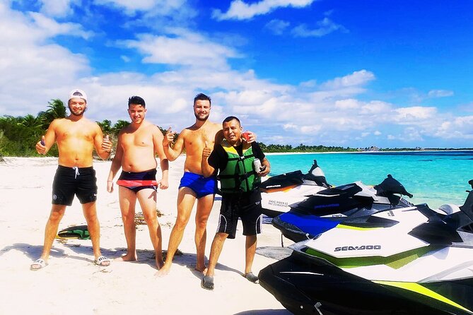 Best Cozumel Jet Ski Tour + Drinks + Snorkeling - Who will enjoy this Cozumel outing?