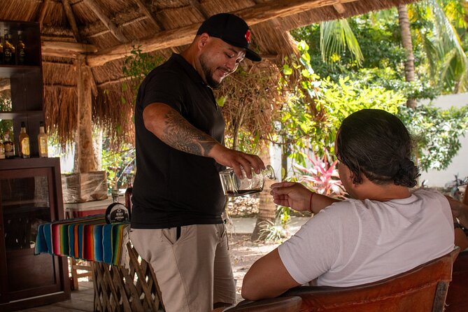 Best Island tour (dowtown, Beach, mayan Park & tastings) - Why the driving time matters