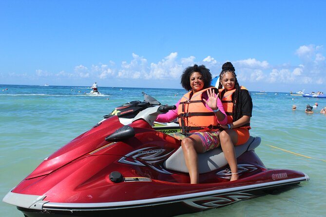Best Jet Ski Cozumel + Locker - Key points before you book