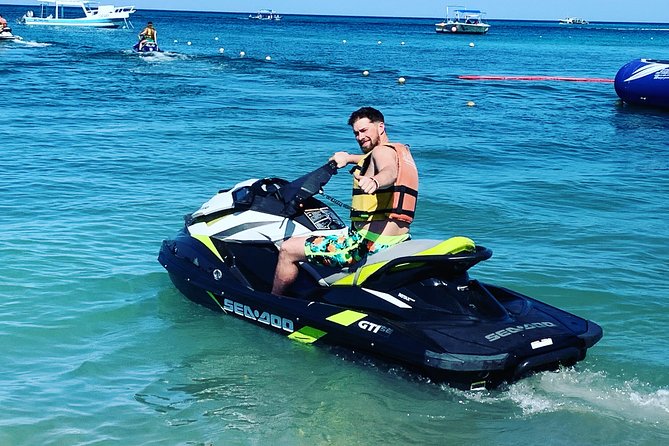 Best Jet Ski Cozumel + Locker - What the $80 jet ski experience actually gives you