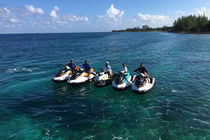 Best Jet Ski Cozumel + Locker - What you can do after the ride