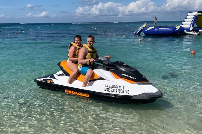 Best Jet Ski Cozumel + Locker - Who will enjoy this Cozumel rental