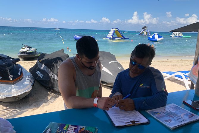 Best Jet Ski Cozumel + Locker - How to avoid the common booking problems
