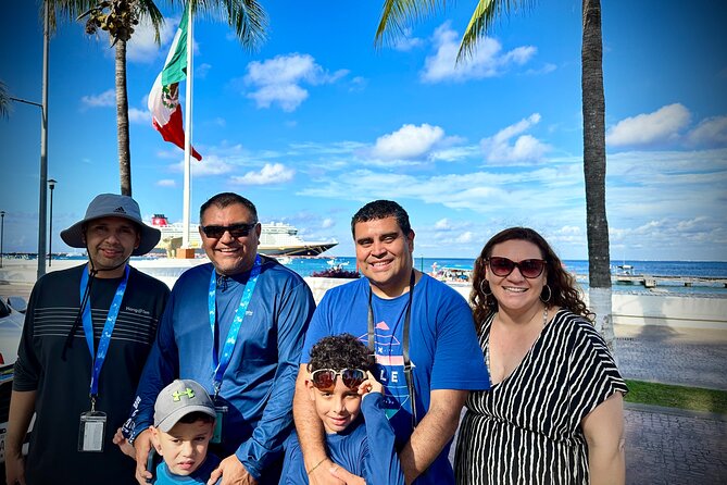 Best of Cozumel Tour - Three monuments and Cozumel’s cultural story