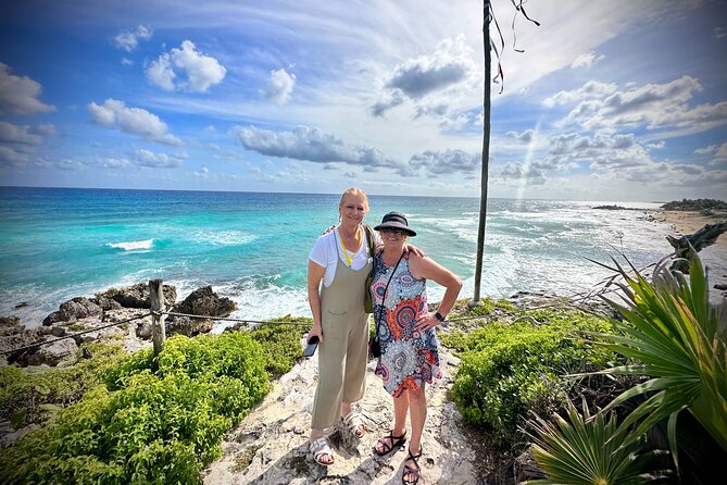 Best of Cozumel Tour - Walking through San Gervasio’s Maya ruins