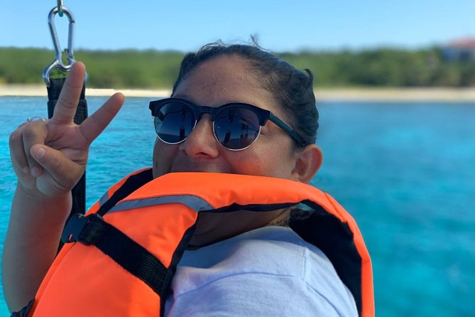 Best Parasailing Cozumel + Locker - Is $80 a fair price?