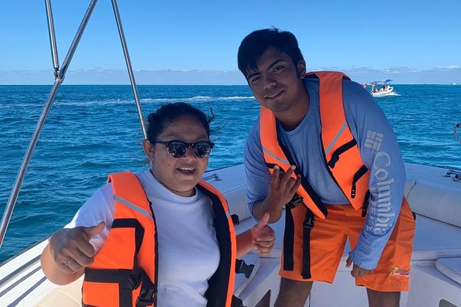 Best Parasailing Cozumel + Locker - Weather can change the whole mood
