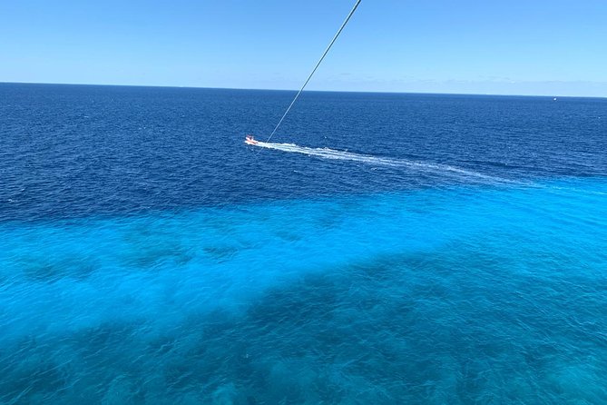 Best Parasailing Cozumel + Locker - Practical tips for a smoother visit