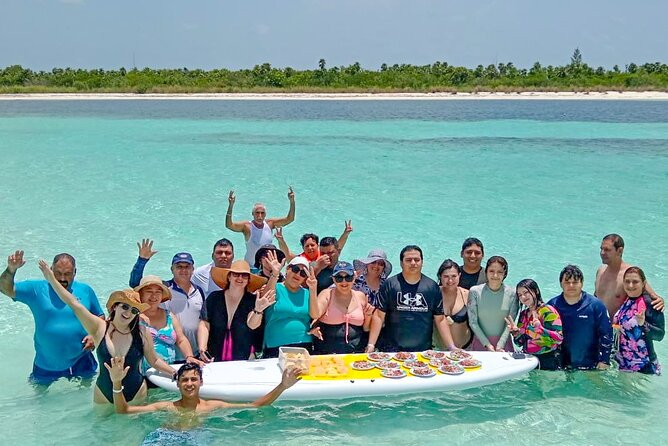 Boat Tour to Heaven in Cozumel with Ceviche - Why this Cozumel boat tour works well