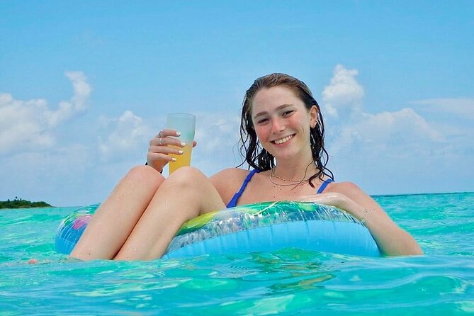 Catamaran Excursion + Open bar + Snorkeling at El Cielo - Key points before you book
