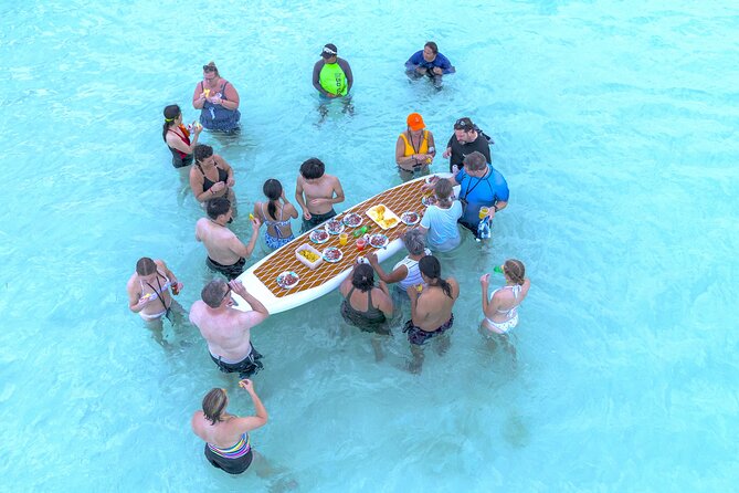Catamaran Snorkel Adventure to El Cielo and The Money Bar Beach - What this four-hour Cozumel trip is really like