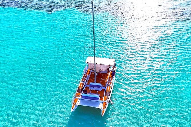 Catamaran Snorkel Adventure to El Cielo and The Money Bar Beach - What is included, and what costs extra