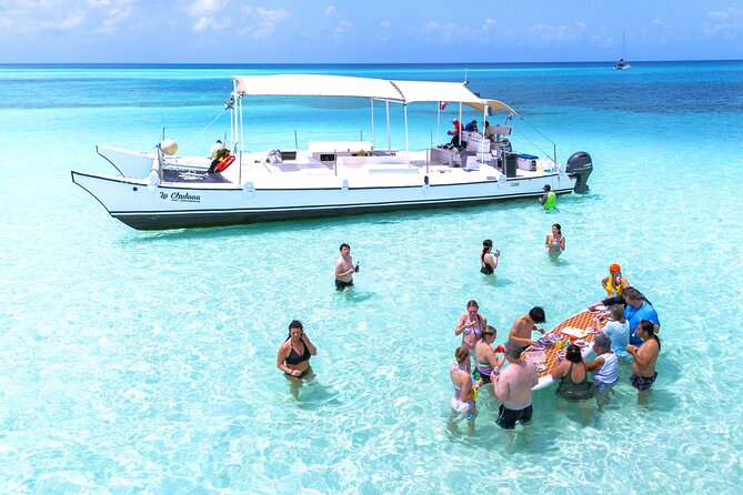 Catamaran Snorkeling to El Cielo and The Money Bar Beach Club - How the $84.99 price measures up