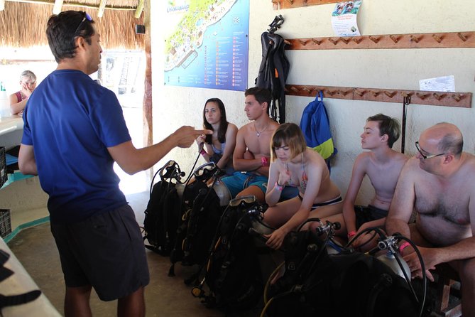 Chankanaab Cozumel Scuba Diving - A beginner-friendly underwater introduction