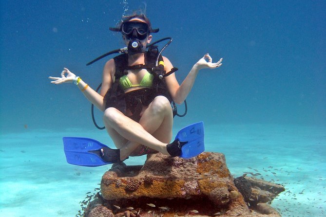Chankanaab Cozumel Scuba Diving - Why the instructors matter so much