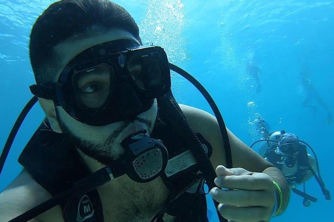 Chankanaab Cozumel Scuba Diving - Photos and equipment concerns