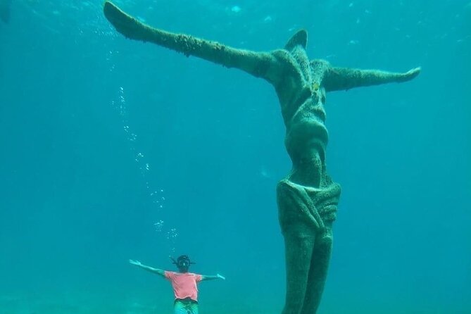 Chankanaab Park Admission + Snorkeling - Food, drinks, and extra charges