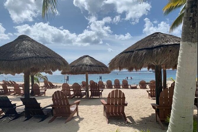 Chankanaab Park Admission + Snorkeling - Entering Chankanaab Adventure Beach Park