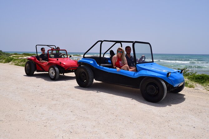 Chankanaab Park and Island Tour by Buggy with Mexican Lunch - Key points at a glance