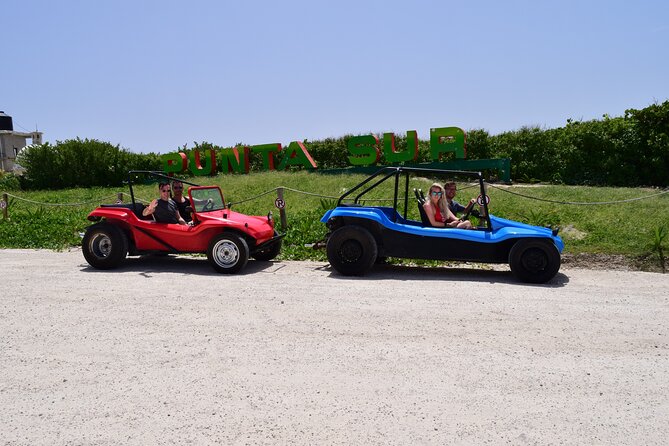 Chankanaab Park and Island Tour by Buggy with Mexican Lunch - Starting at Royal Village Shopping Center