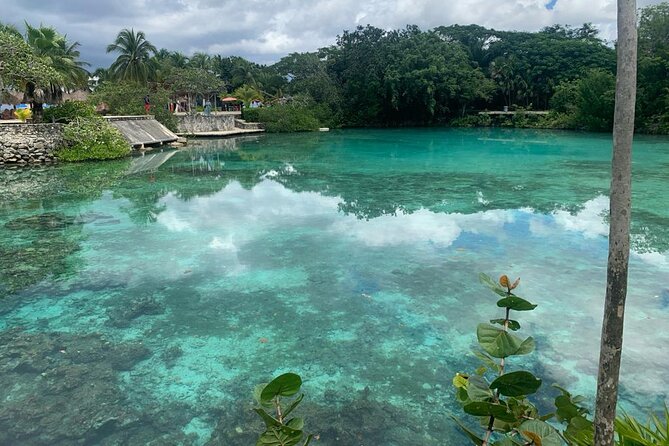 Chankanaab Park and Island Tour by Buggy with Mexican Lunch - The manual buggy issue matters