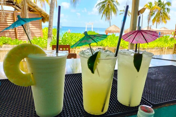 Chankanaab Park and Island Tour by Buggy with Mexican Lunch - What the ratings reveal about the experience