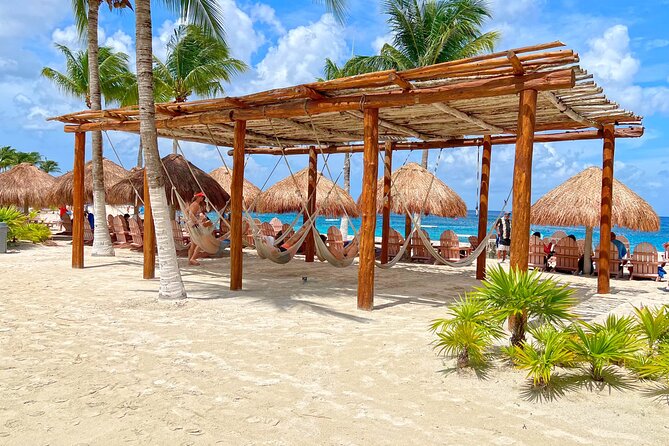 Chankanab Park Admission +Open bar +Lunch included +Snorkeling - Who will enjoy this three-hour outing