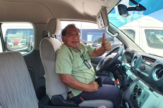 Cheaper Shared Shuttle from airport to any resort in Cozumel - The ride to your hotel, ferry pier, or Airbnb