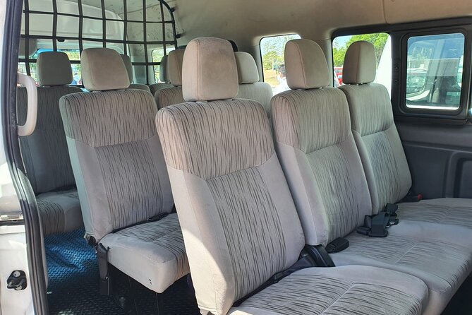 Cheaper Shared Shuttle from airport to any resort in Cozumel - Is $21 a good price?