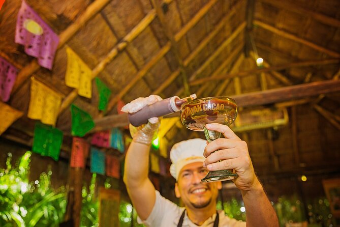 Chocolate & Margarita Workshop - Should you book the Chocolate and Margarita Workshop?