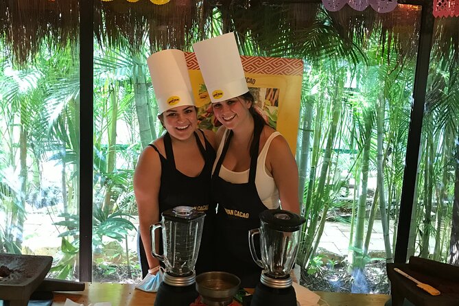 Chocolate Workshop - Is $39 a fair price?