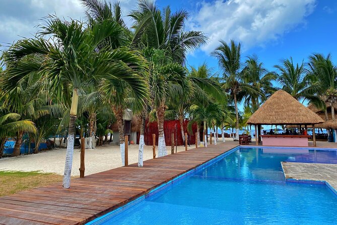 Chula’s All Inclusive Beach Pass with Transport - Key points to know before you book