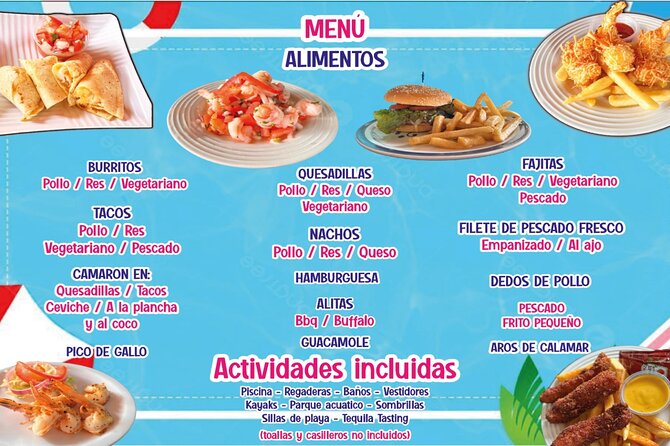 Chula’s All Inclusive Beach Pass with Transport - Finding the ride from the cruise port