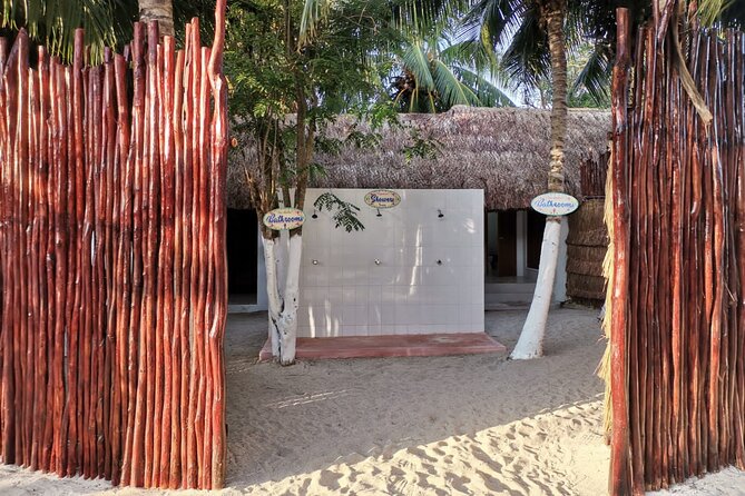 Chula’s All Inclusive Beach Pass with Transport - The inflatable water park is worth the swim