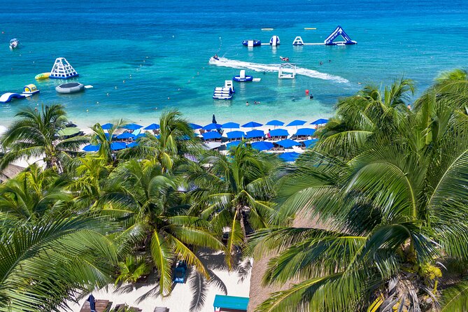 Chula’s All Inclusive Beach Pass with Transport - Seating, shade, and the comfort question