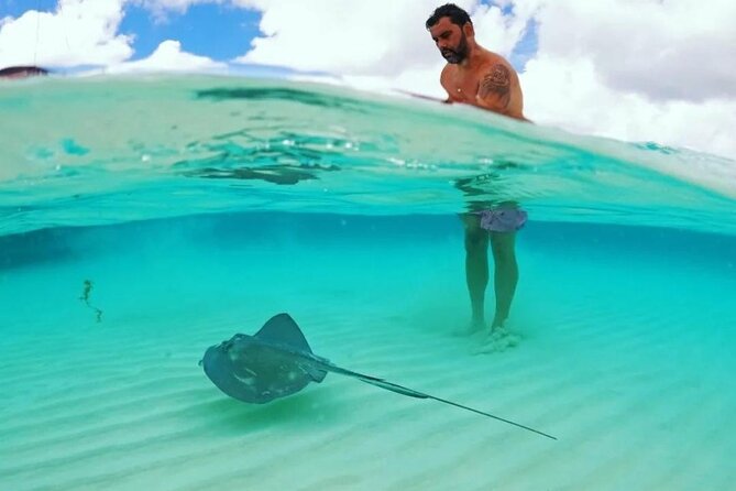 Cielito Cozumel: Mexican Caribbean Snorkeling Tour - What the food really means at $95