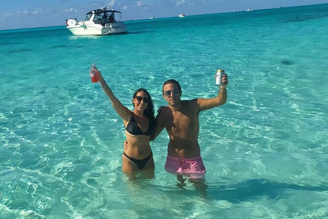 Cielito Cozumel: Mexican Caribbean Snorkeling Tour - Meeting in downtown Cozumel
