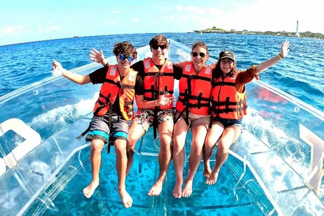 Clear Boat and Island Tour by Buggy with Mayan Experience - Key points to know before booking