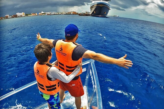 Clear Boat and Island Tour by Buggy with Mayan Experience - What the private guide adds