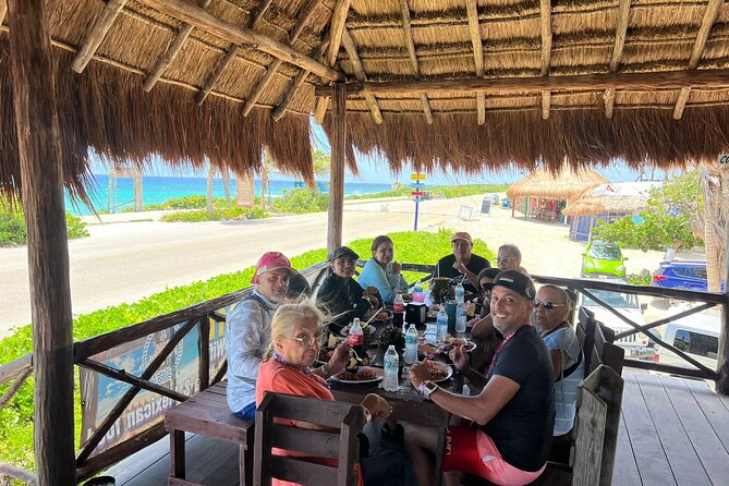 Clear Boat and Island Tour by Buggy with Mayan Experience - Timing, weather, and the smart way to plan