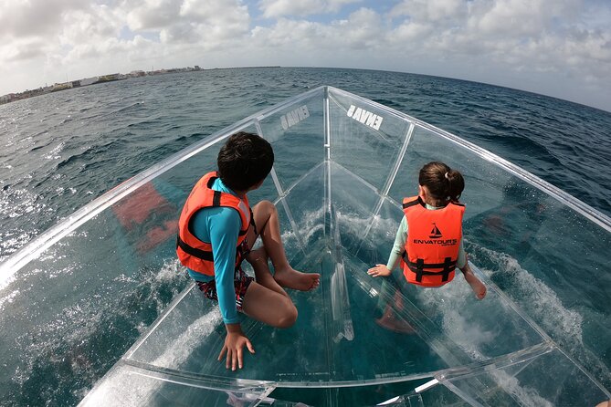 Clear Boat & Snorkel Cozumel Tour with Drinks - Price, drinks, and the real value