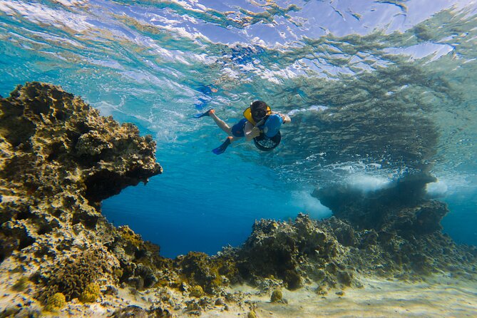 Clear Kayaking, Sea Scooters Adventure - Who will enjoy this outing most