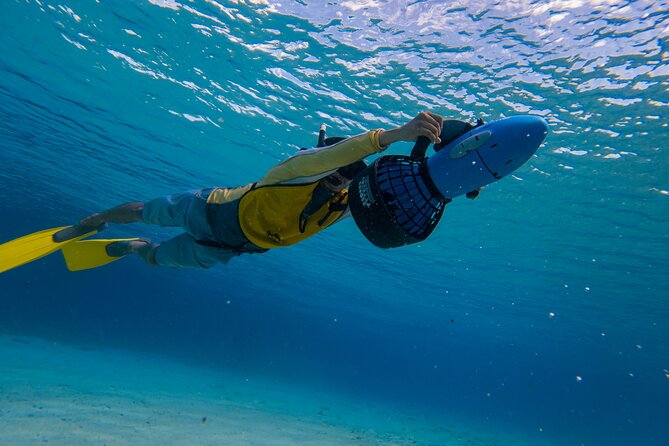 Clear Kayaking, Sea Scooters Adventure - Booking and cancellation details worth noting